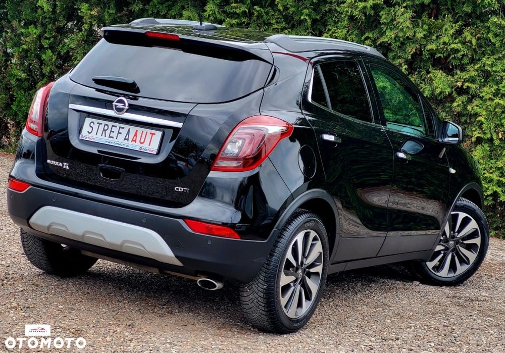 Opel Mokka - 4