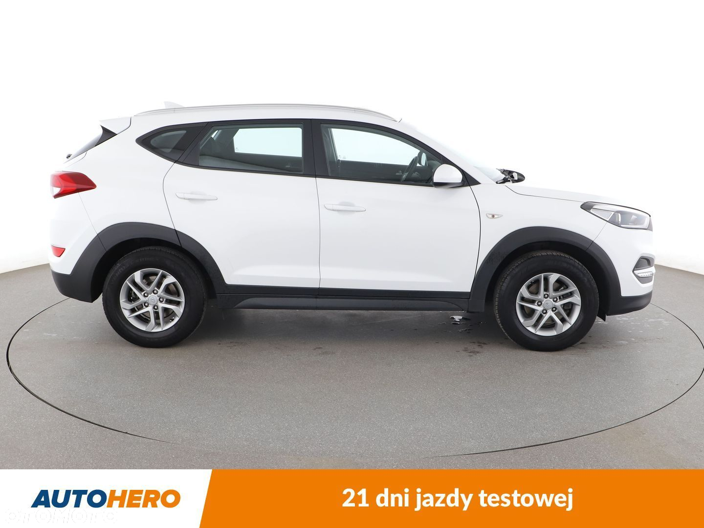 Hyundai Tucson 1.6 GDi Classic 2WD - 7
