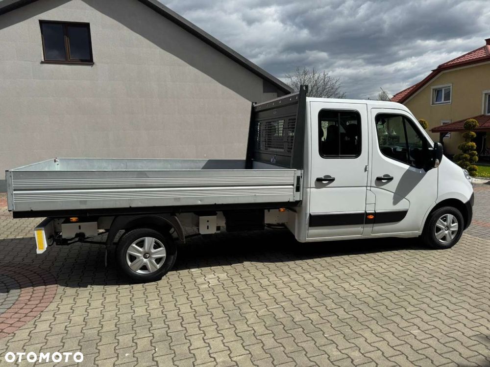 Renault Master Doka 7-osobowy - 6