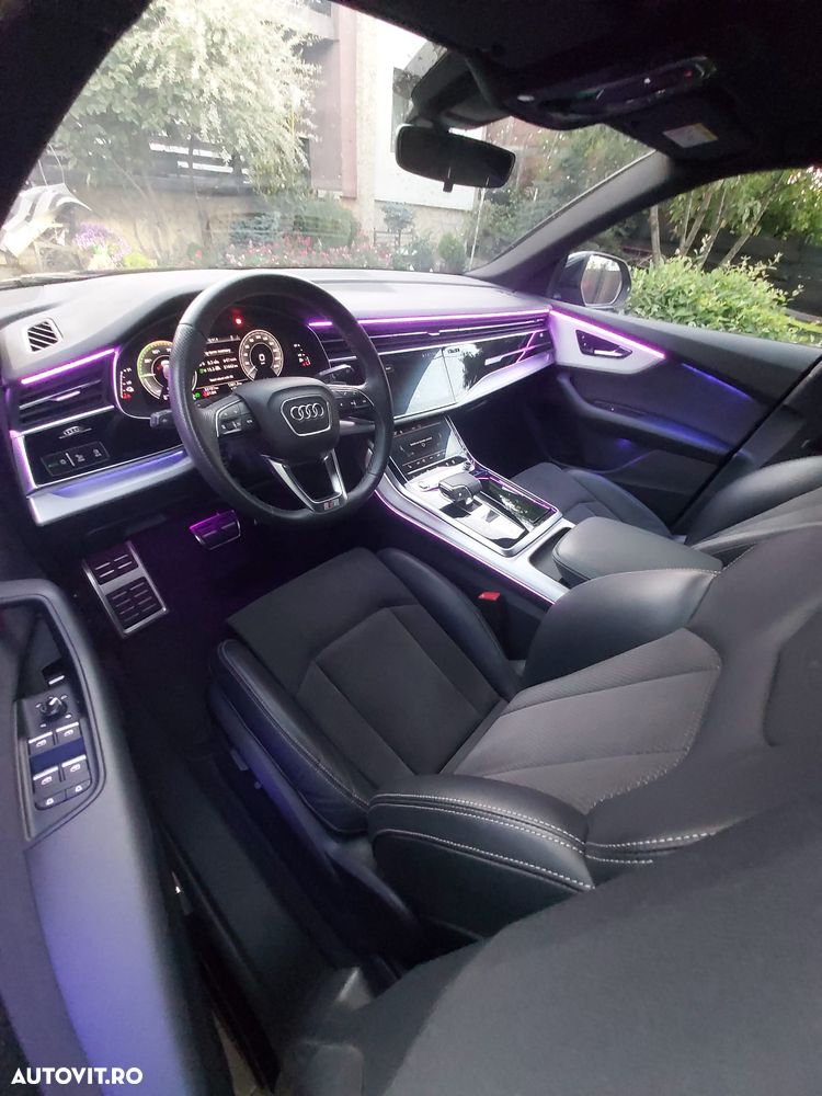 Audi Q8 60 TFSIe quattro tiptronic - 14
