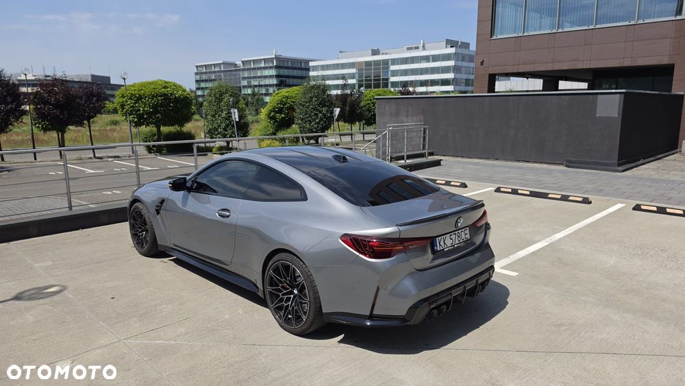 BMW M4 Competition M xDrive - 10
