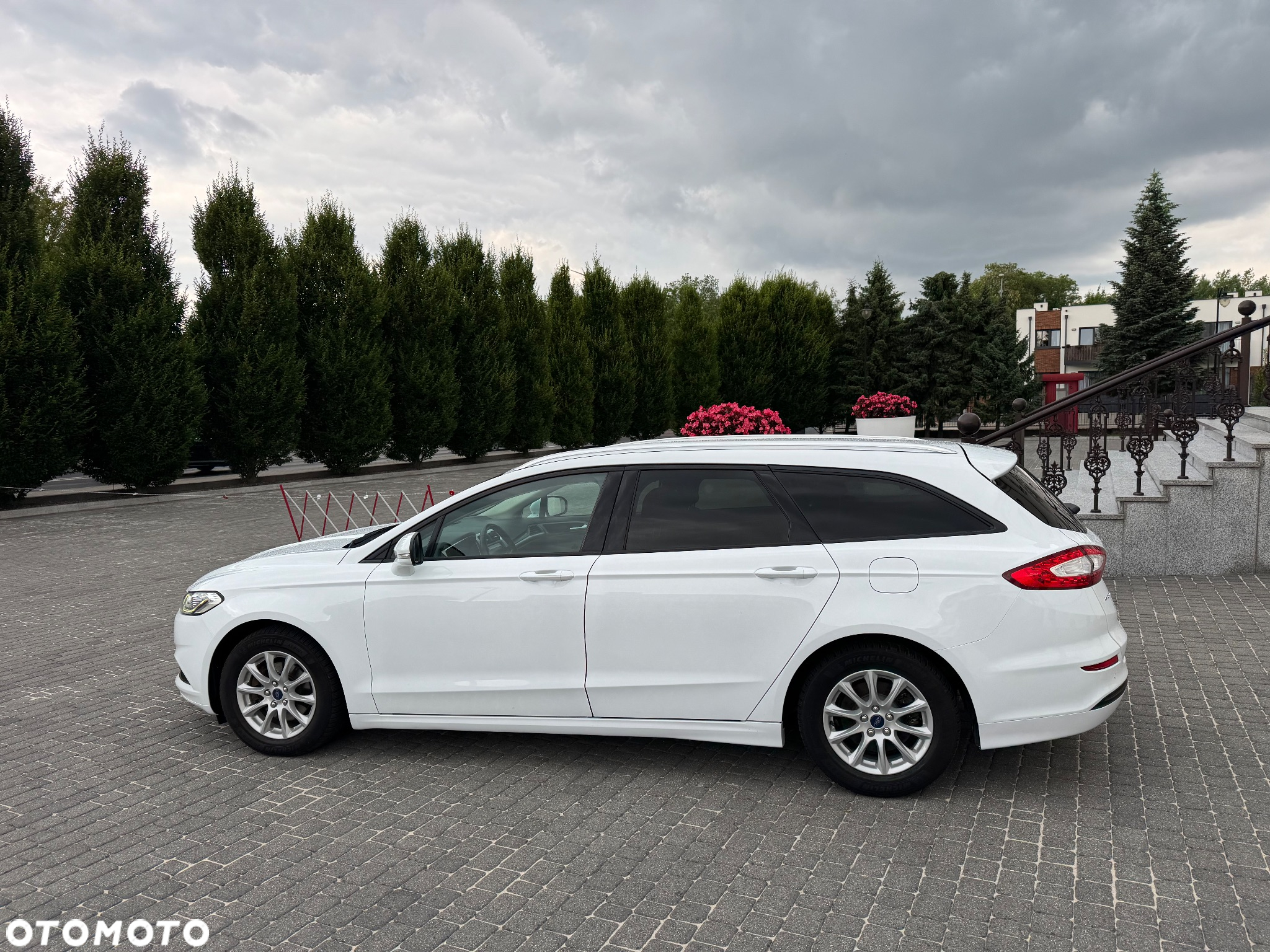 Ford Mondeo 2.0 TDCi Titanium - 14