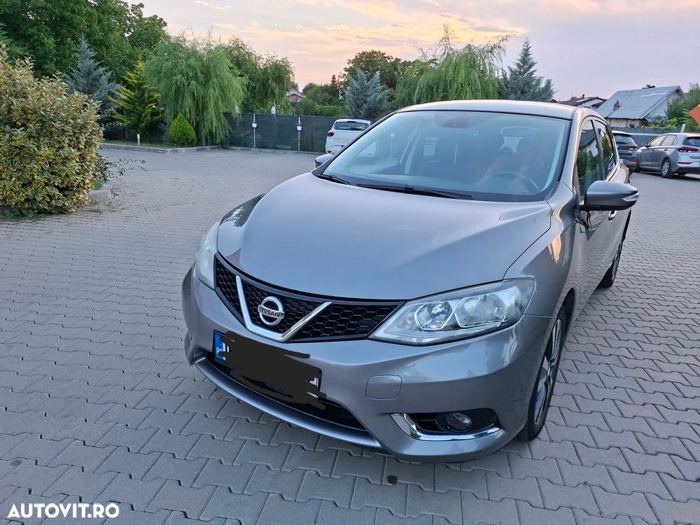 Nissan Pulsar - 1