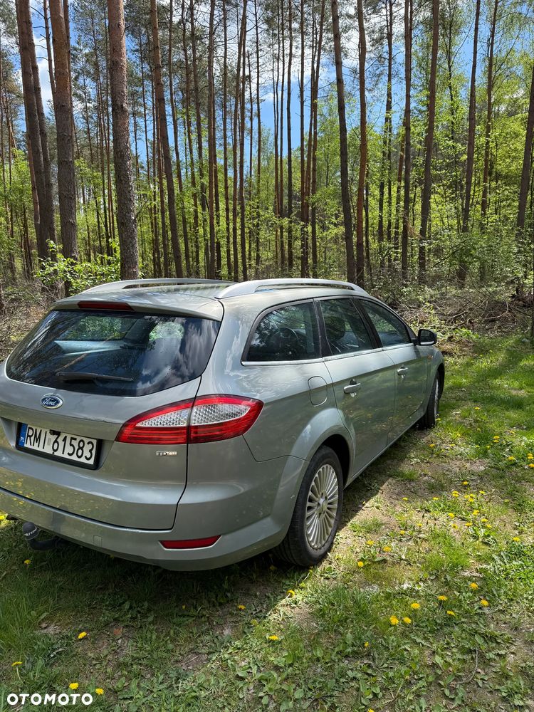 Ford Mondeo 2.0 TDCi Trend - 3