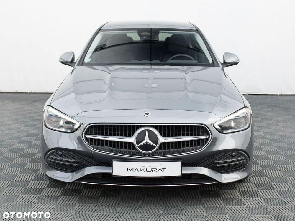 Mercedes-Benz Klasa C - 8