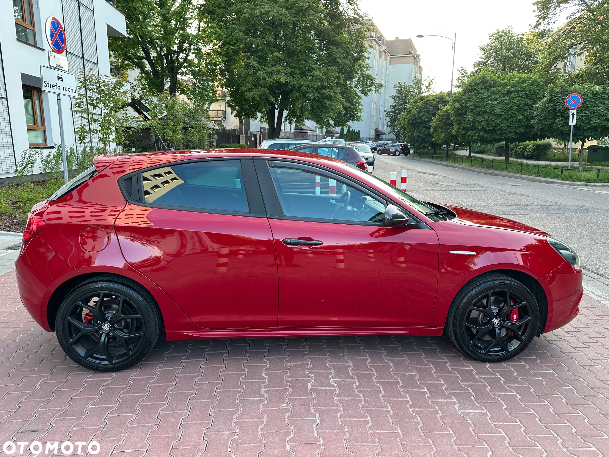 Alfa Romeo Giulietta 1.4 TB 16V Sport - 12