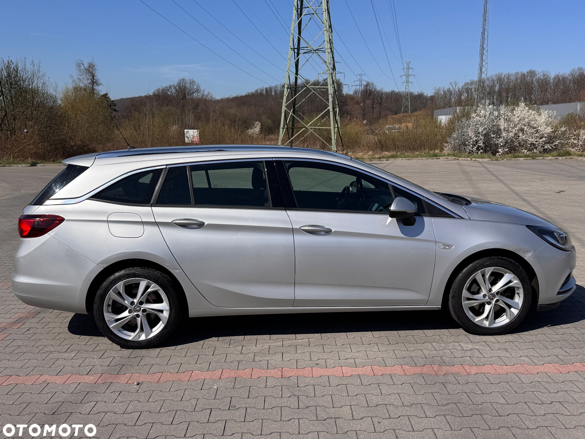 Opel Astra V 1.6 CDTI Elite S&S - 5
