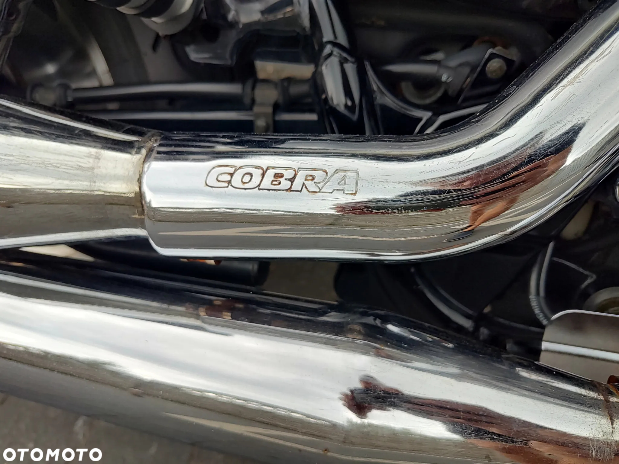 Honda Shadow - 4
