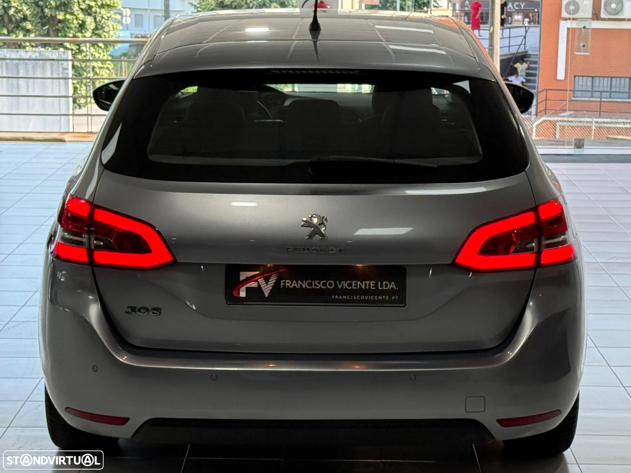 Peugeot 308 SW 1.6 BlueHDi Active - 45