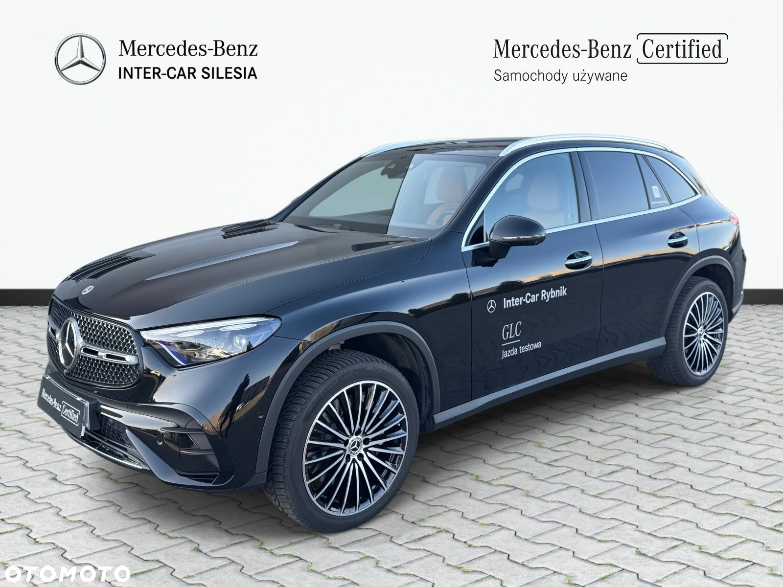 Mercedes-Benz GLC - 2