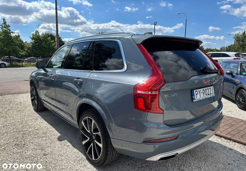 Volvo XC 90 - 7