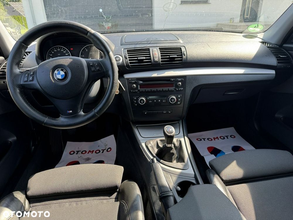 BMW Seria 1 118d DPF Edition Lifestyle - 22