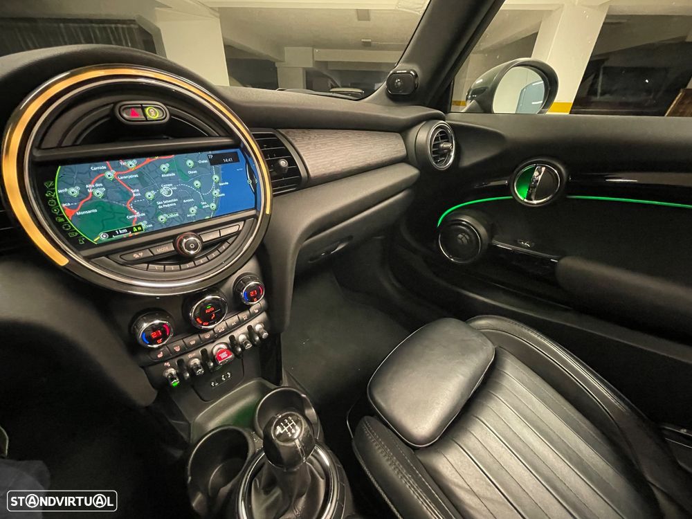 MINI Cabrio Cooper S - 3