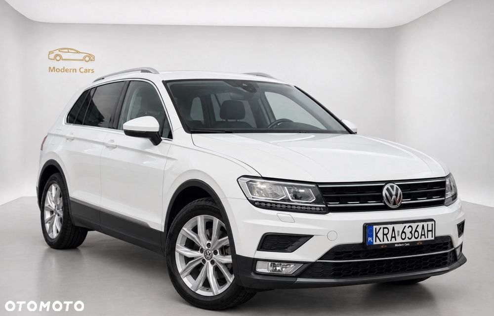 Volkswagen Tiguan 2.0 TDI SCR (BlueMotion Technology) Trendline - 3