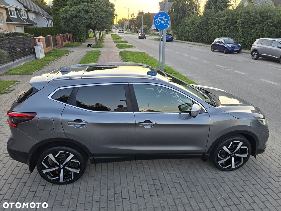 Nissan Qashqai 1.3 DIG-T DCT TEKNA - 19