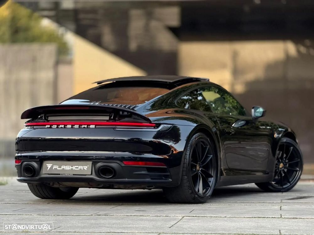 Porsche 911 (992) Carrera 4 PDK - 39