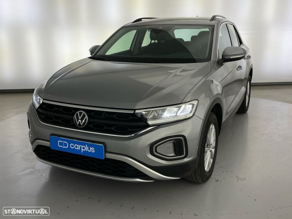 VW T-Roc 1.0 TSI Style - 21