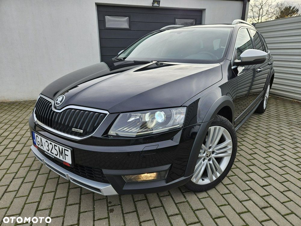 Skoda Octavia - 1
