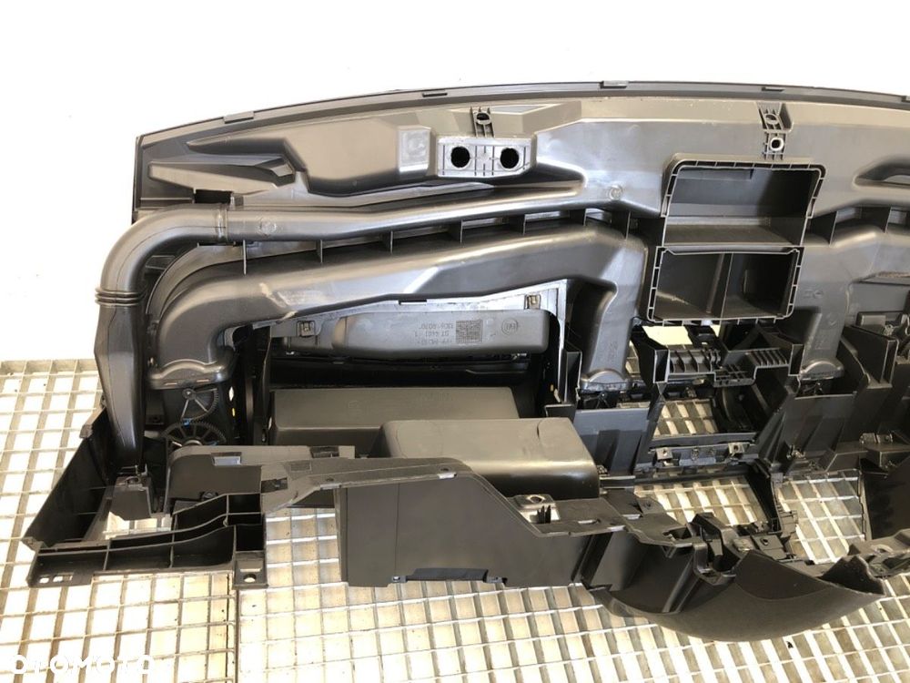 KOKPIT  FIAT DUCATO Autobus (250_) 2006 - 2022 130 Multijet 2,3 D 96 kW [131 KM] olej napędowy 2011 - 11