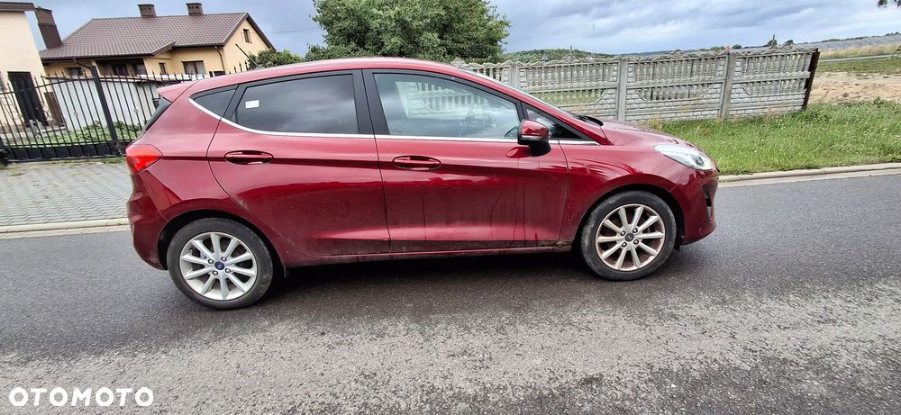 Ford Fiesta - 4
