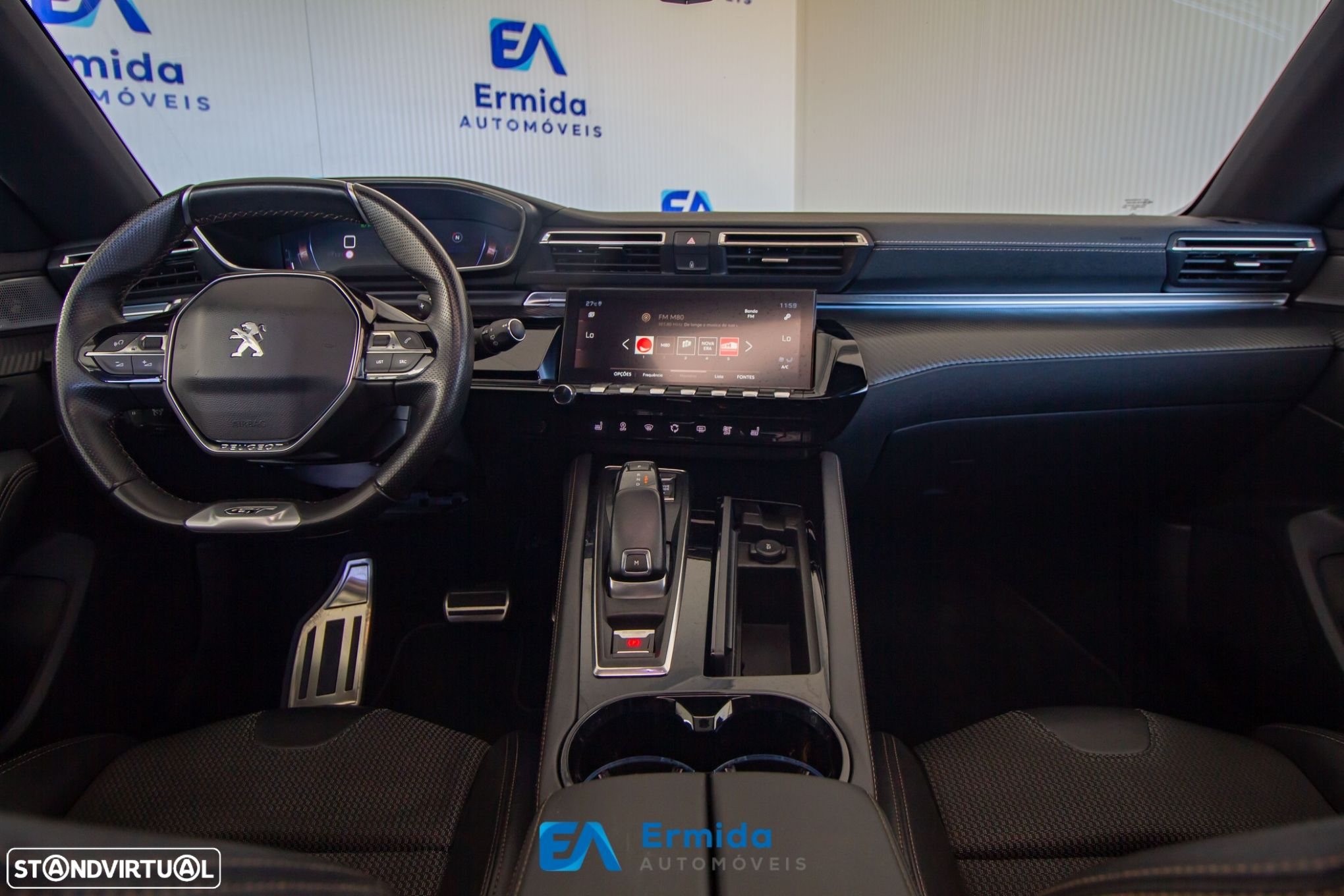 Peugeot 508 1.5 BlueHDi GT EAT8 - 27
