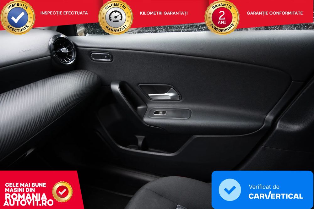 Mercedes-Benz A 200 7G-DCT - 17