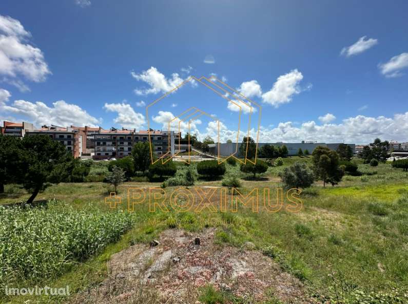 Terreno p/ construção de moradia - Quinta da Borloteira, Figueira da F - Grande imagem: 4/11