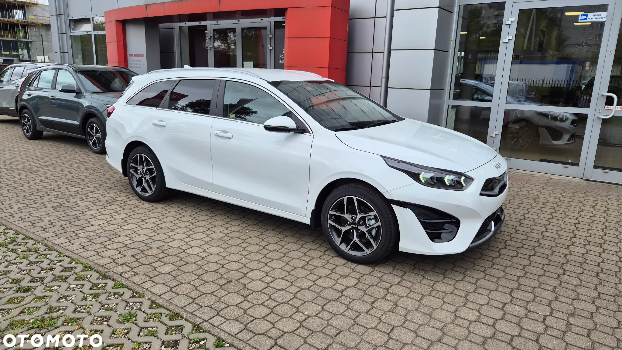 Kia Ceed 1.6 GDI PHEV Business Line DCT - 4
