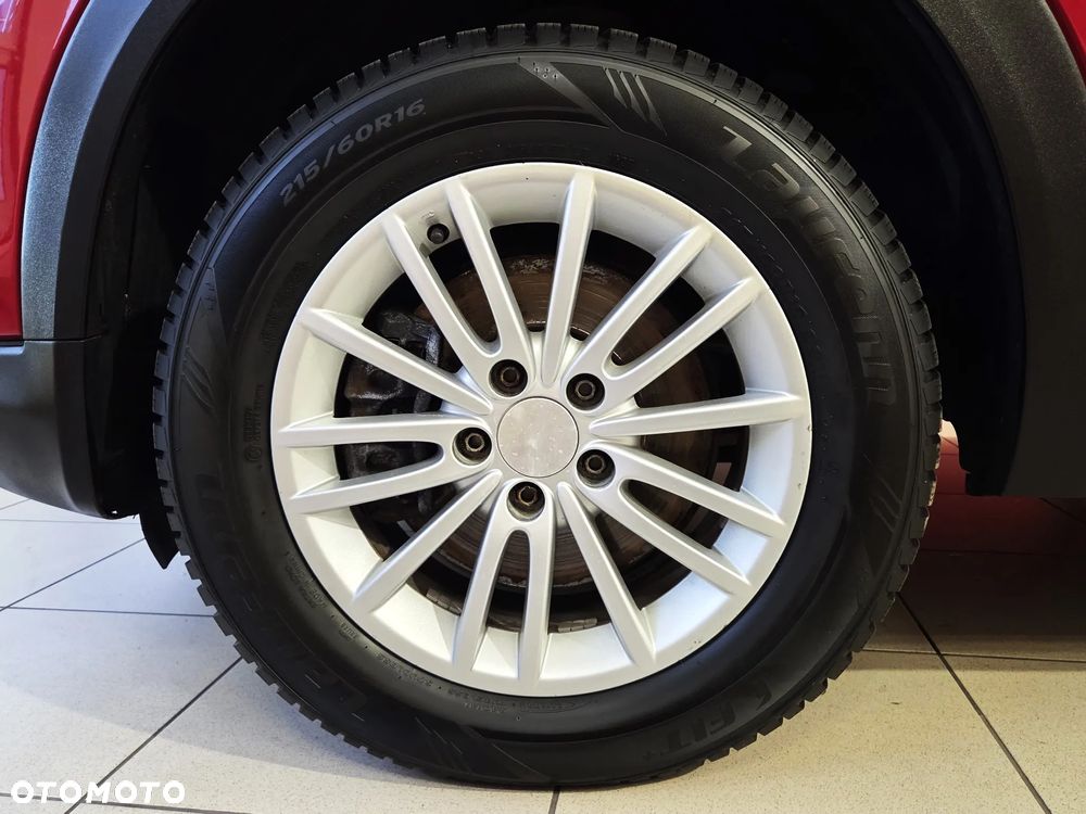 Fiat 500X 2.0 MultiJet Cross Plus AWD AT9 - 9
