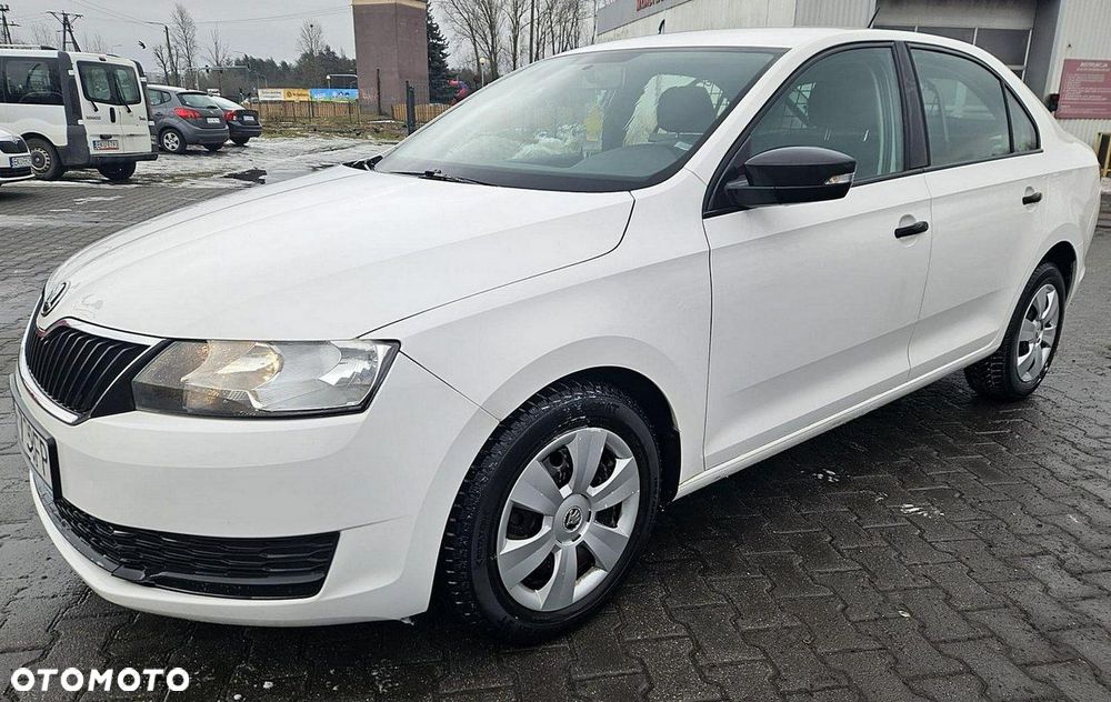 Škoda van - 16