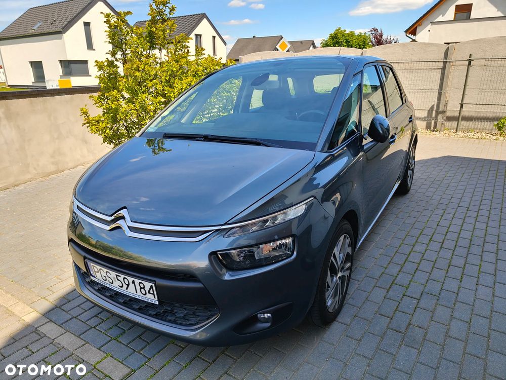 Citroën C4 Picasso 1.6 BlueHDi MoreLife S&S EAT6 - 23