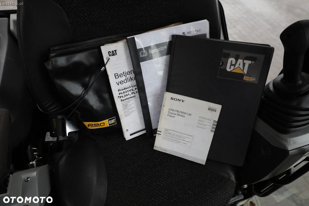Caterpillar CAT 305.5E2 CR - 31