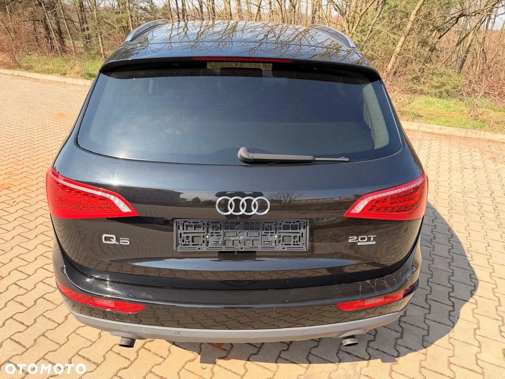 Audi Q5 2.0 TFSI quattro tiptronic - 8