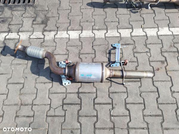 KATALIZATOR DUCATO 2.3 JTD EURO 6 1393940080