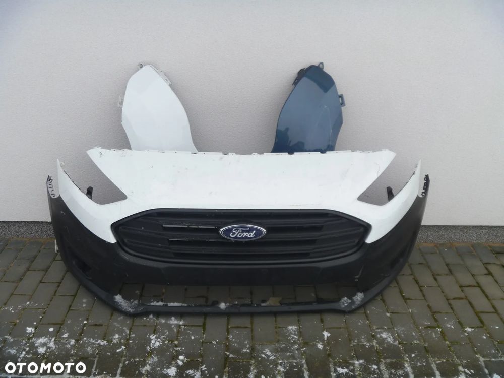 FORD TRANSIT CONNECT TOURNEO MK2 BŁOTNIK PRAWY - 7