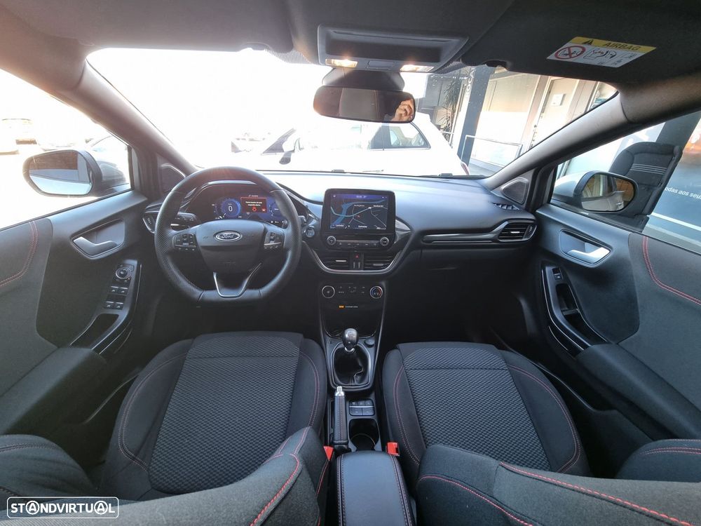 Ford Puma 1.0 EcoBoost MHEV ST-Line - 6