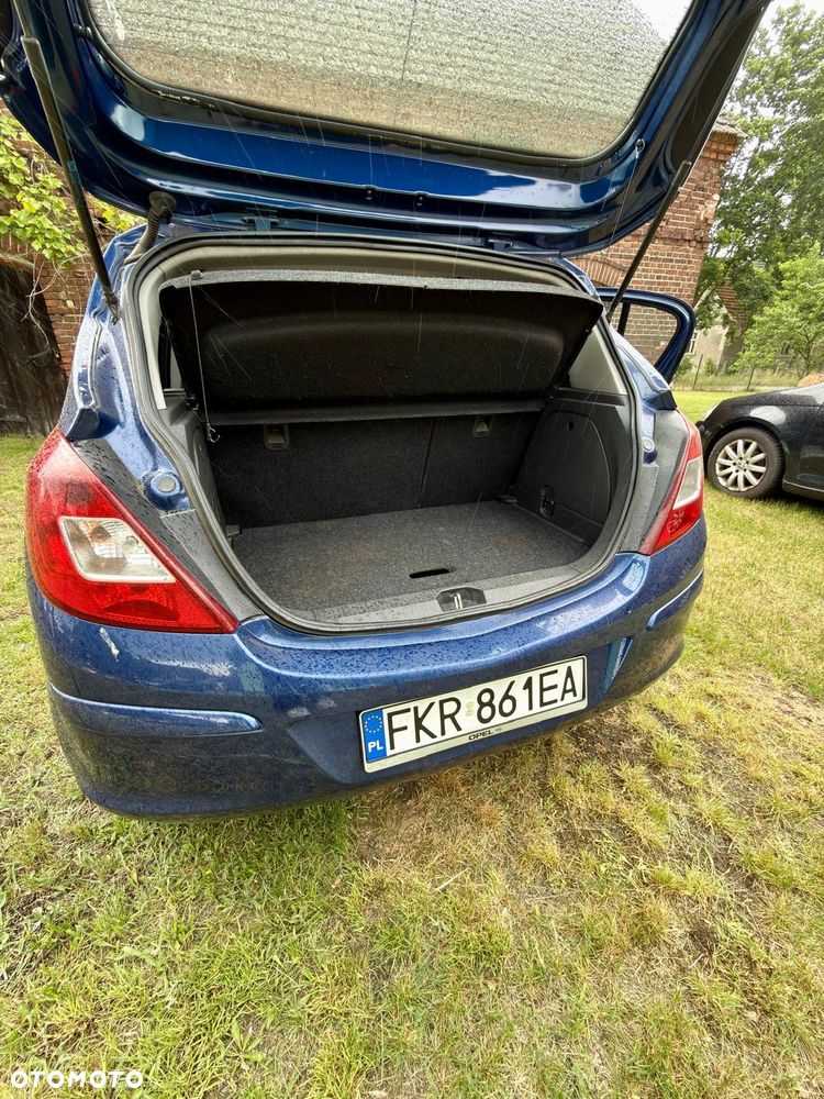 Opel Corsa - 6