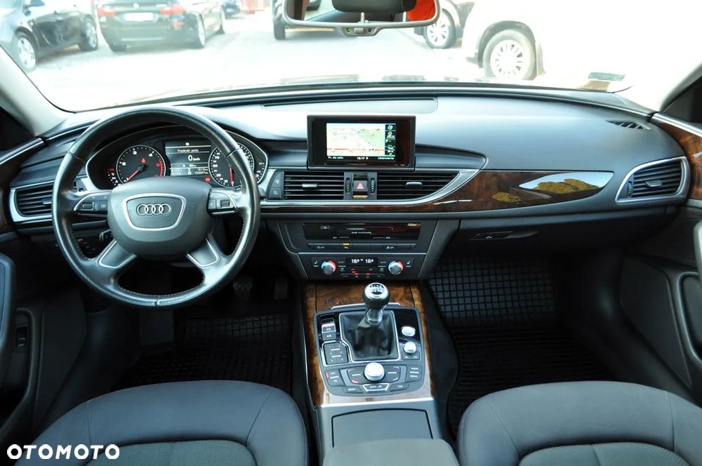 Audi A6 Limousine 2.0 TDI ultra - 19
