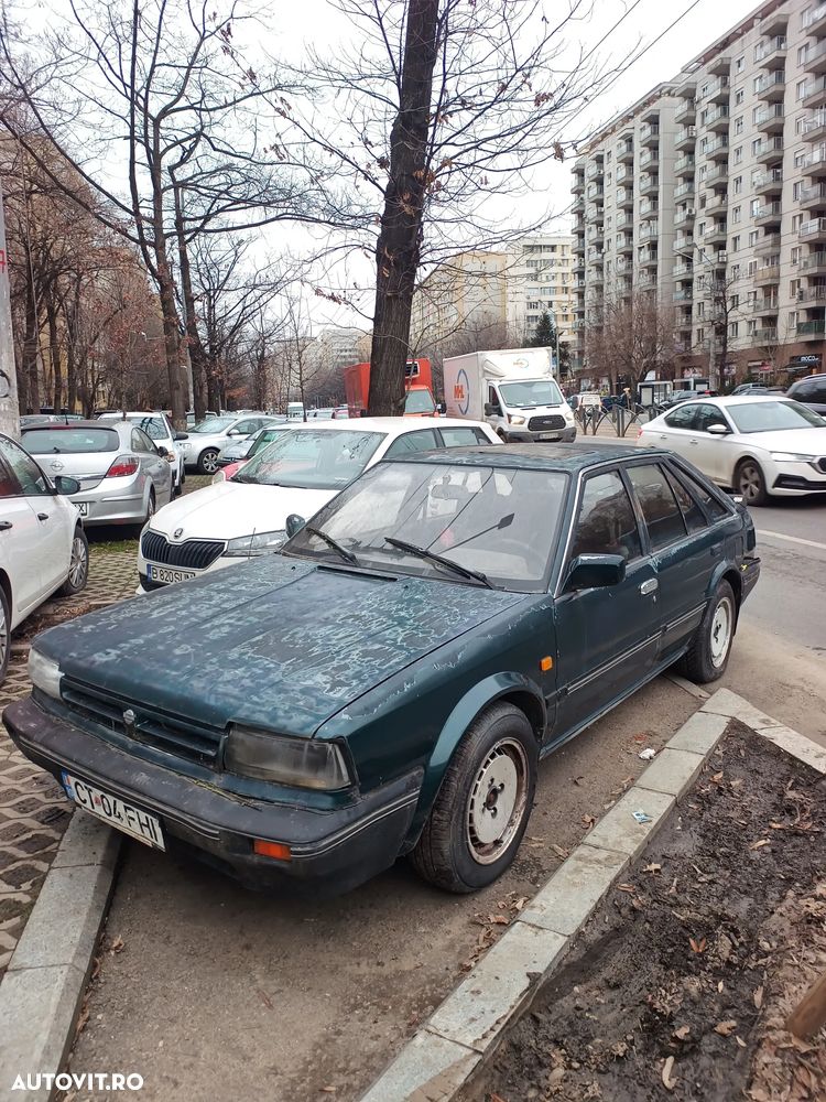 Nissan Bluebird - 7
