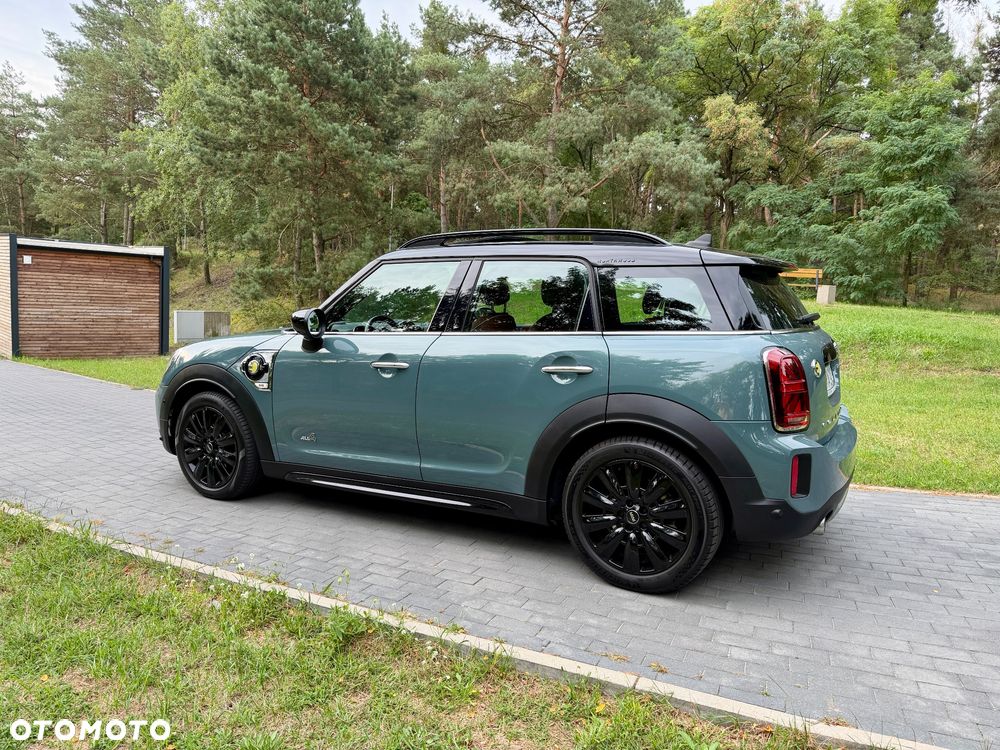 MINI Countryman Cooper SE ALL4 Untamed Edition - 18