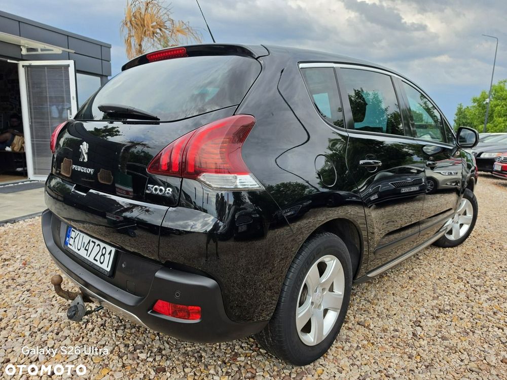 Peugeot 3008 1.6 Style - 18