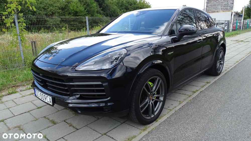 Porsche Cayenne E-Hybrid Platinum Edition - 2
