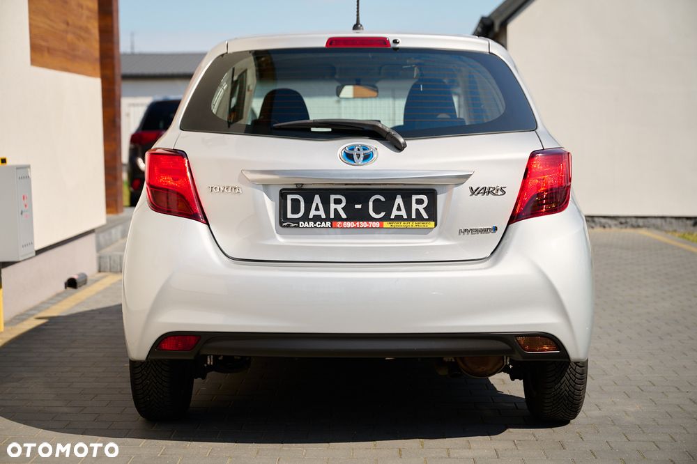 Toyota Yaris 1.5 VVT-i Comfort - 13