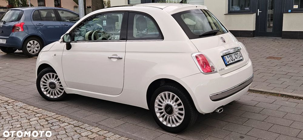 Fiat 500 1.4 16V Sport - 20