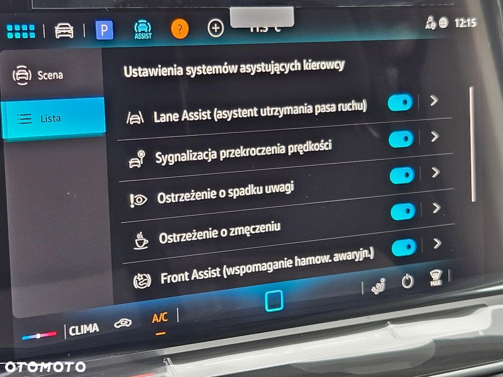 Volkswagen CRAFTER L4H3 DSG Nowy bez przebiegu od ręki SalonPL FV23% LEDY - 31