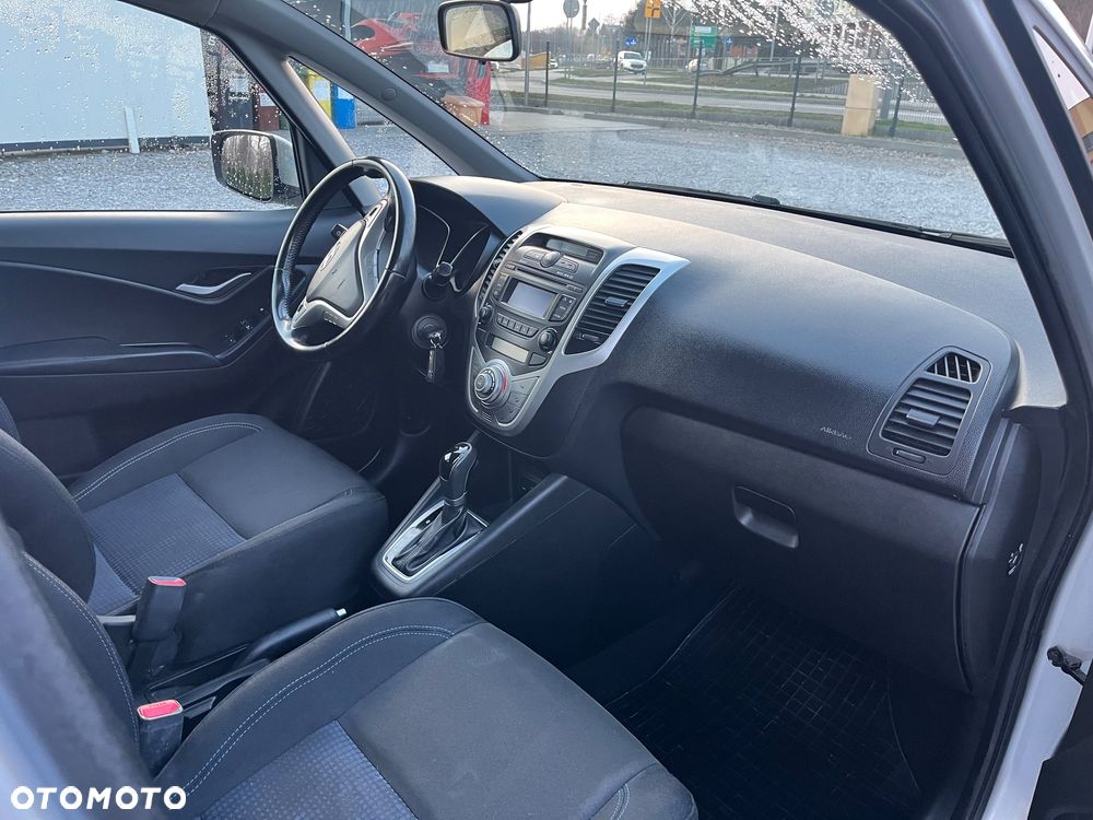 Hyundai ix20 1.6 Automatik YES Silver - 6