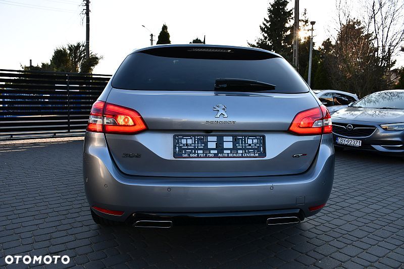 Peugeot 308 BlueHDi 180 EAT6 GT - 30