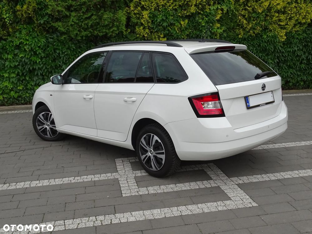 Skoda Fabia - 9