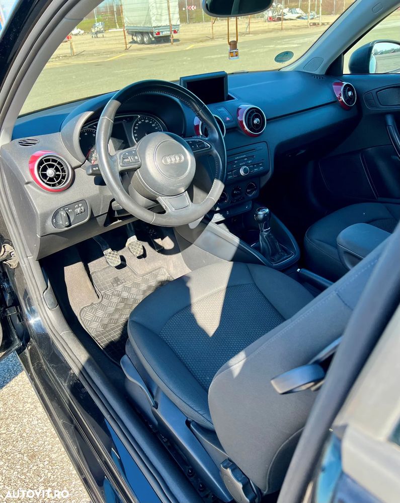 Audi A1 1.4 TFSI Ambition - 7