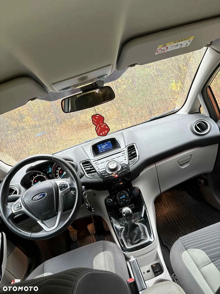 Ford Fiesta - 6